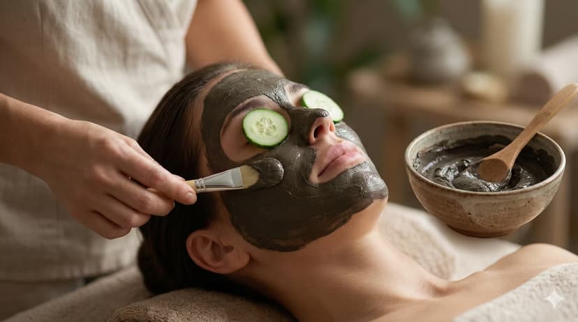 Mud Therapy Benefits