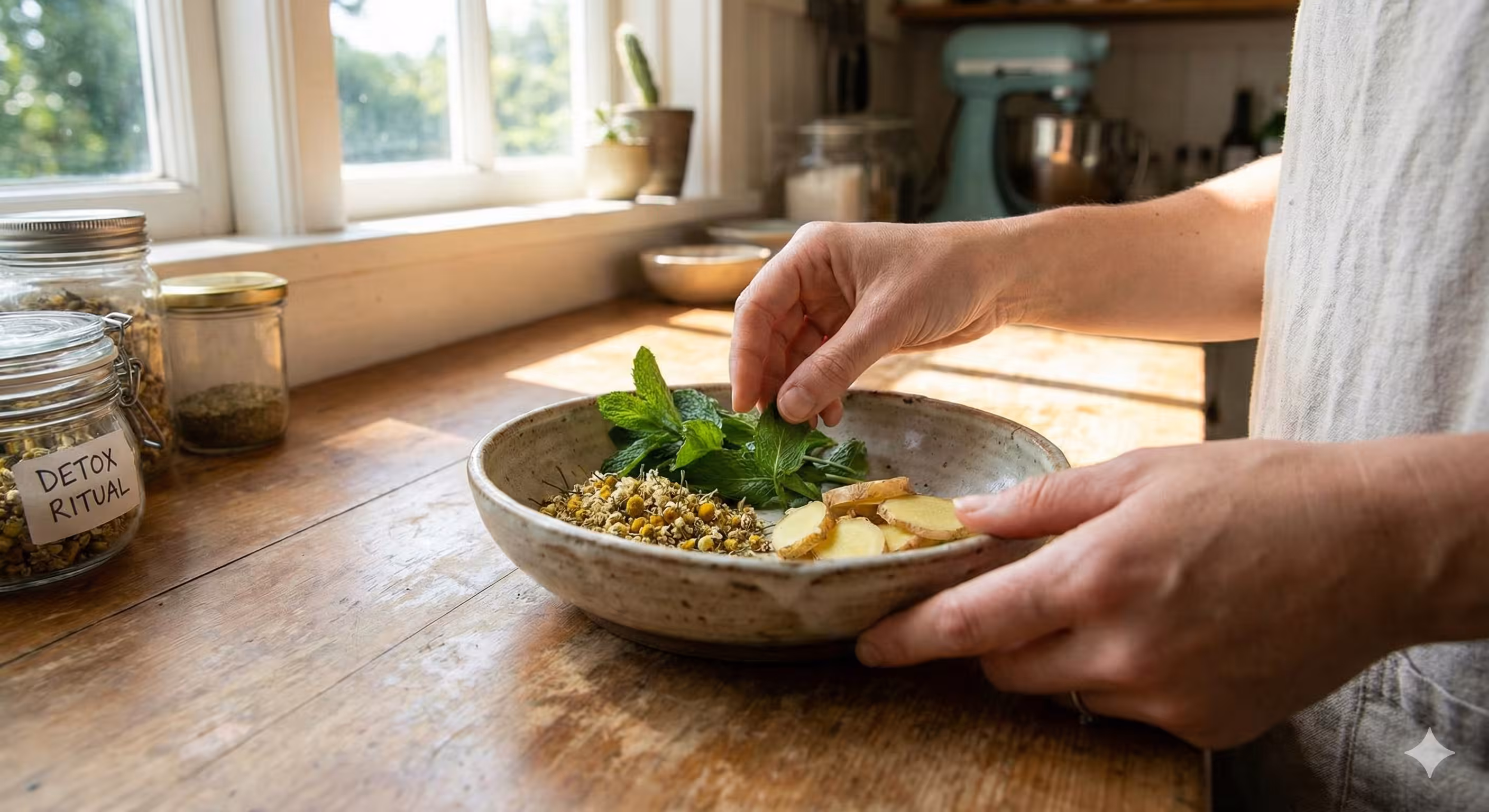 Daily Detox Rituals You Can Do at Home